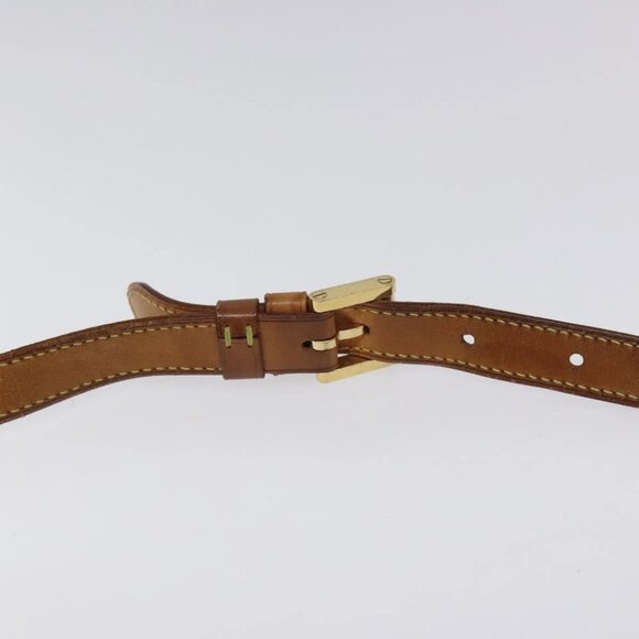 LOUIS VUITTON Monogram Vernis Wooster Shoulder Bag Yellow - Picture 11 of 15